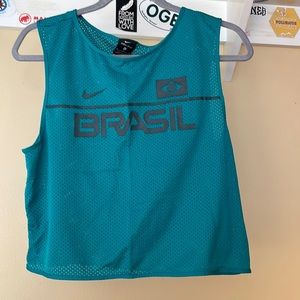 Nike dry fit team Brazil pinnie
